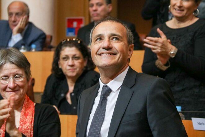 « Campate felici ! » « Vivez heureux ! » Evviva a Nazione, Evviva a Corsica !