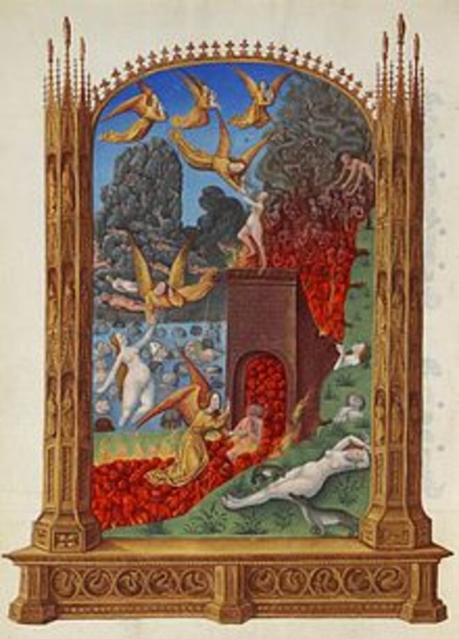 le-purgatoire-dans-les-tres-riches-heures-du-duc-de-berry le-purgatoire-dans-les-tres-riches-heures-du-duc-de-berry