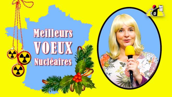 Astrid: «La seule bonne nouvelle de cet état d'urgence, c'est qu'il n'y a aucun risque d'attentat nucléaire en France !» Astrid: «La seule bonne nouvelle de cet état d'urgence, c'est qu'il n'y a aucun risque d'attentat nucléaire en France !»