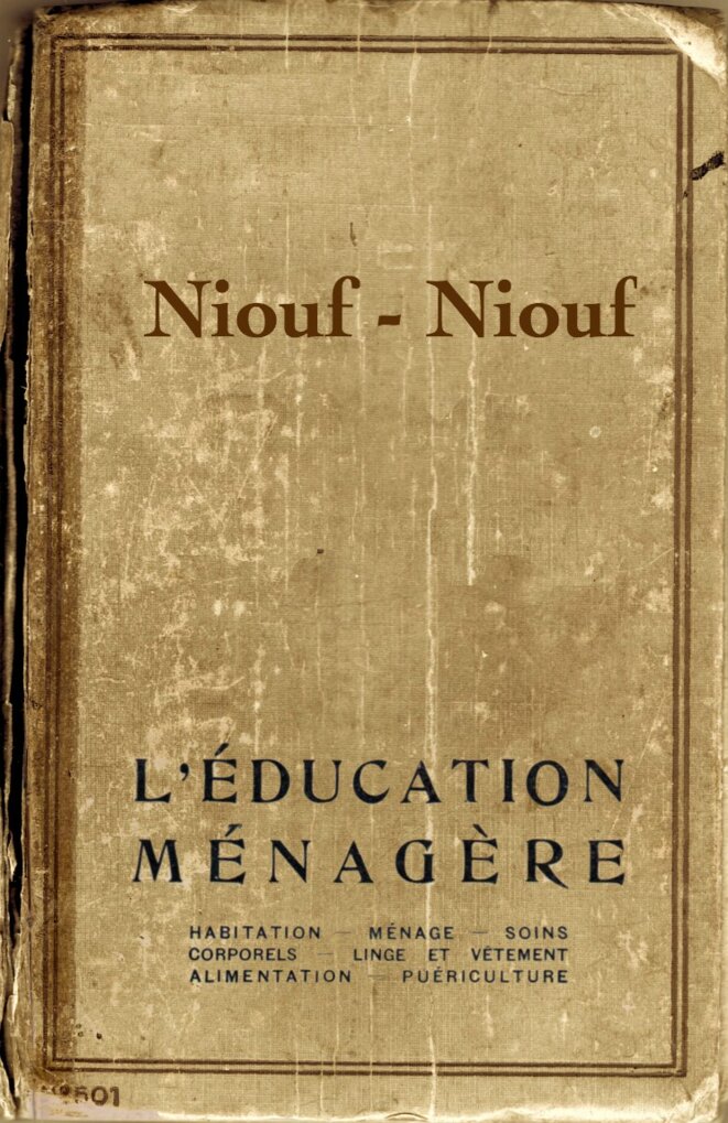 L'éducation ménagère version 2015 L'éducation ménagère version 2015