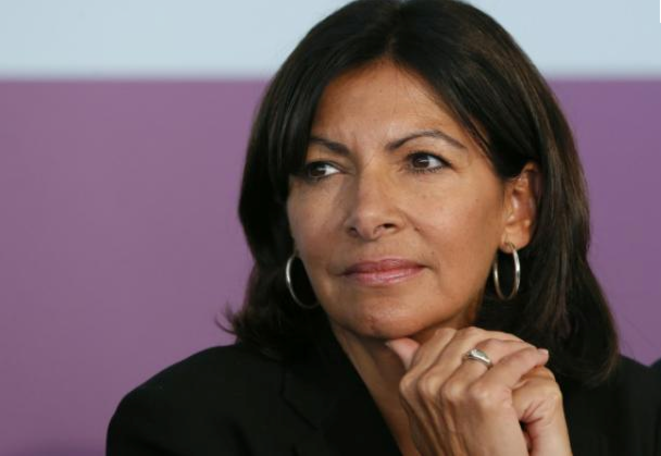 Anne Hidalgo Anne Hidalgo