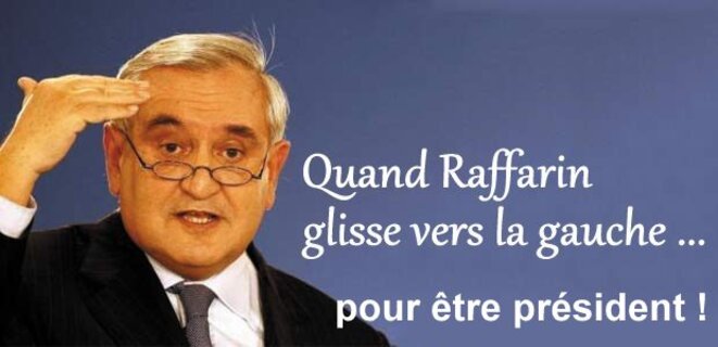 Quand Jean-Pierre Raffarin glisse vers la gauche ...