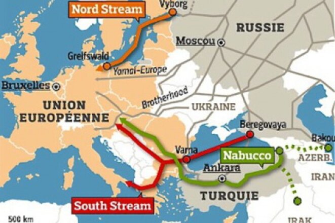 North Stream, South Stream,Nabucco North Stream, South Stream,Nabucco