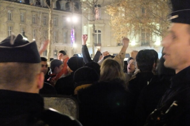 Rafler ou ne pas rafler, telle serait la question ? par Nicolas Jaoul