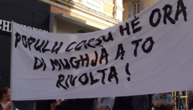 Corse, l'atonie sociale