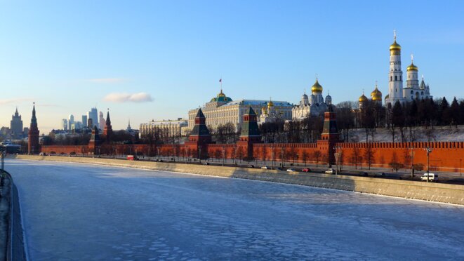 Moskova © CB Moskova © CB