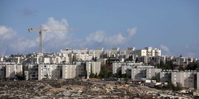 Asentamiento de Gilo en Jerusalén. © Reuters Asentamiento de Gilo en Jerusalén. © Reuters