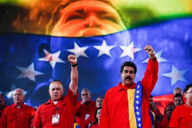 Venezuela: Tentative de Coup d'Etat Judiciaire et Législatif
