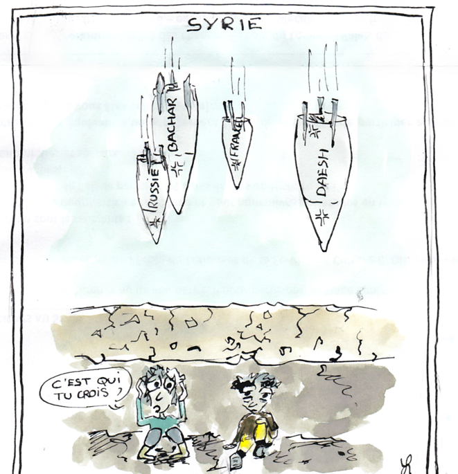 Question existentielle