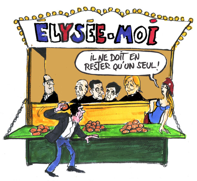 2016: Une année “jeu de massacres”.