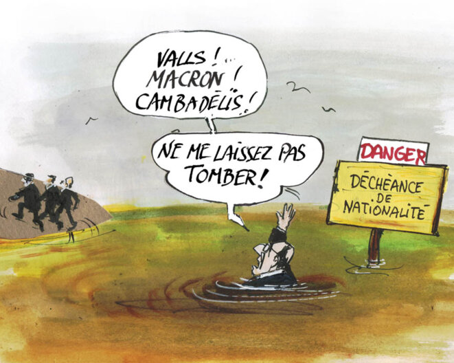 DE LA POLITIQUE VASEUSE...