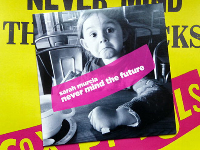 Sarah Murcia chante les Sex Pistols