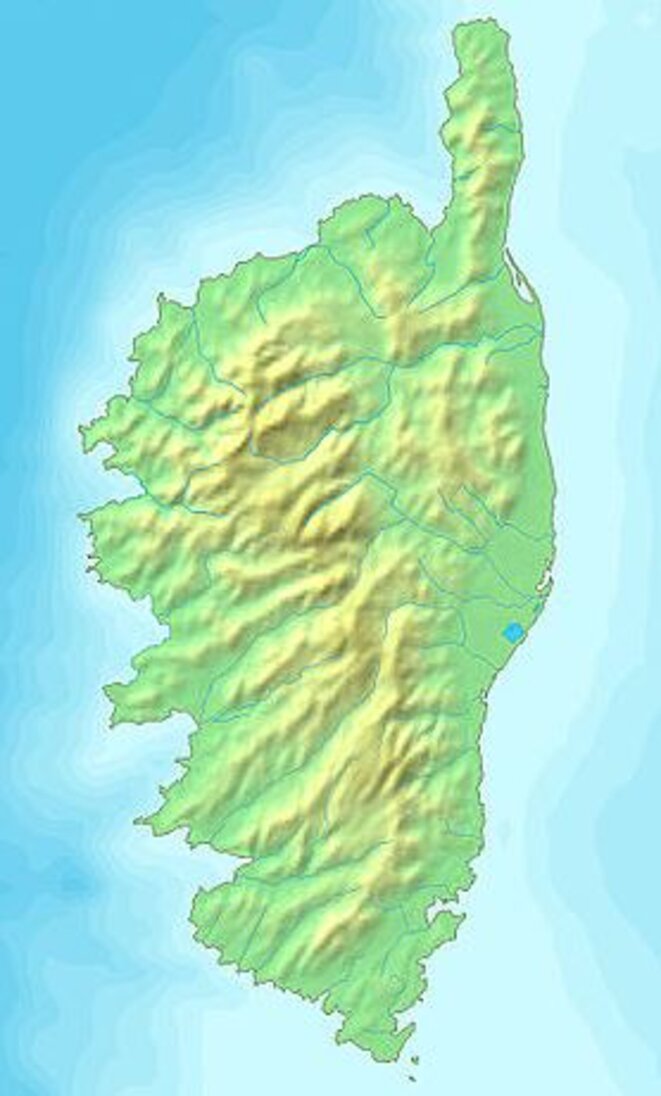 La Corse et les fractures françaises