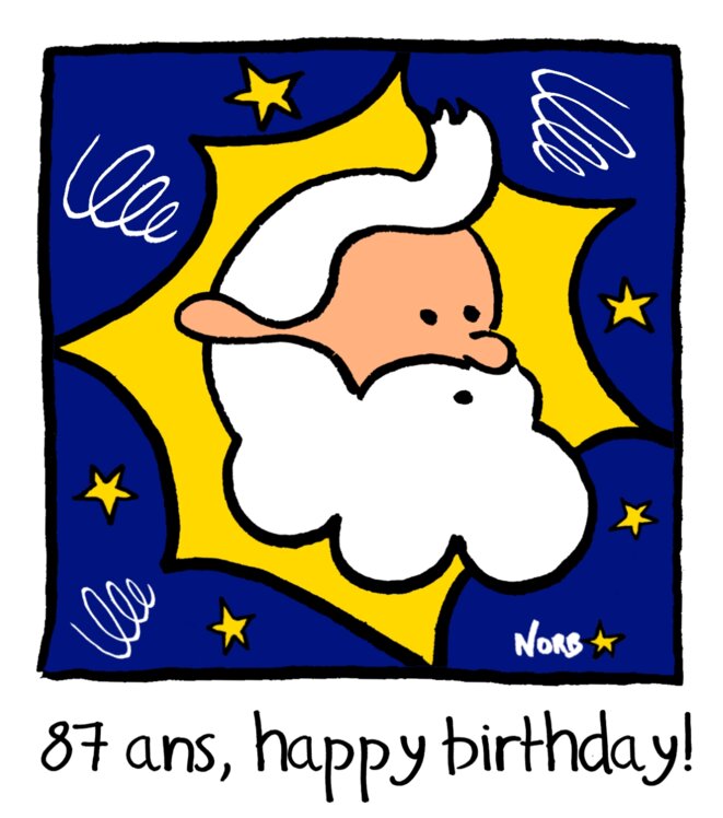 Happy birthday Tintin!
