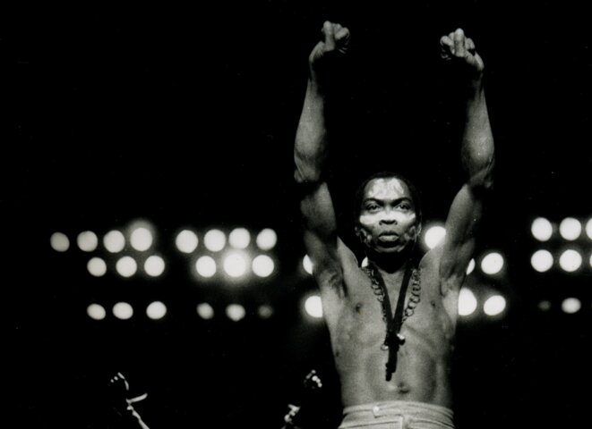 Fela Kuti Fela Kuti