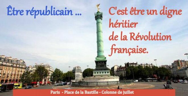 EN FRANCE, C'EST QUI UN RÉPUBLICAIN ?