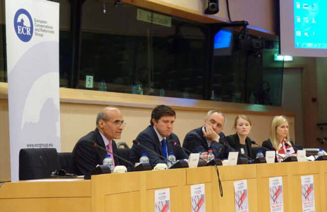 Sur la liberté de religion en Iran avec le juriste musulman Sanabargh Zahedi