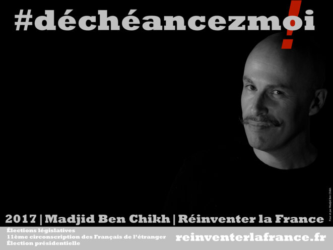 #déchéancezmoi © Madjid Ben Chikh #déchéancezmoi © Madjid Ben Chikh