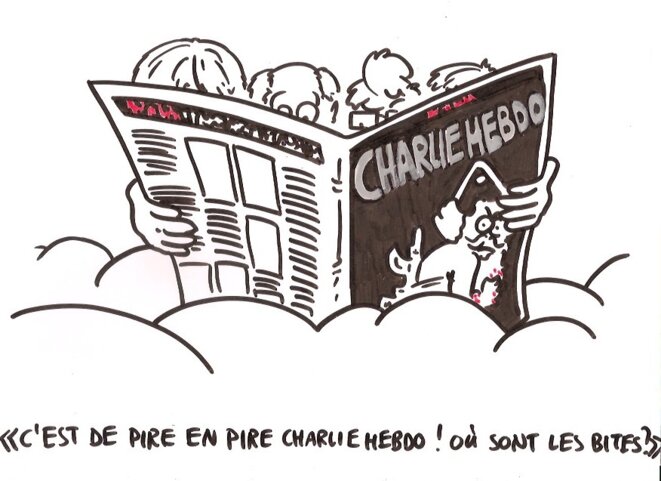 Où sont les bites ?