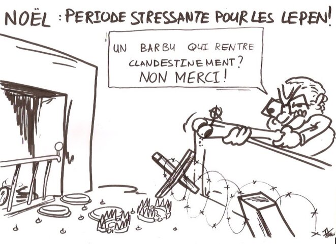 … quand tu descendras du ciel !