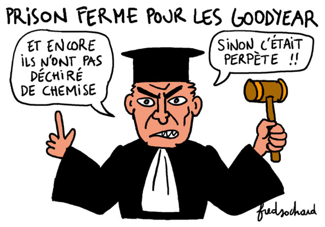 Délit de syndicalisme