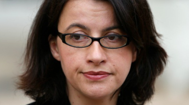 Cécile Duflot, députée EELV et ancienne ministre du logement. © Reuters Cécile Duflot, députée EELV et ancienne ministre du logement. © Reuters