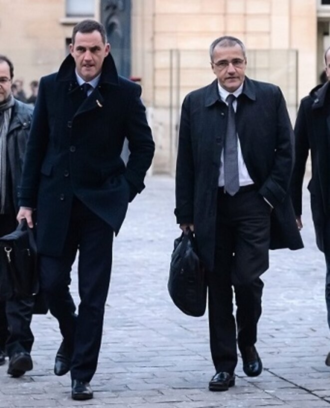 Corse : En revenant de Matignon...