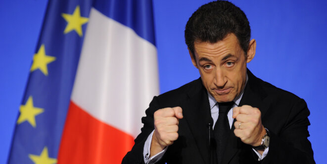 Presidential ambitions: Nicolas Sarkozy plans to stand in the Right's primary to choose a presidential candidate for 2017. © Reuters Presidential ambitions: Nicolas Sarkozy plans to stand in the Right's primary to choose a presidential candidate for 2017. © Reuters