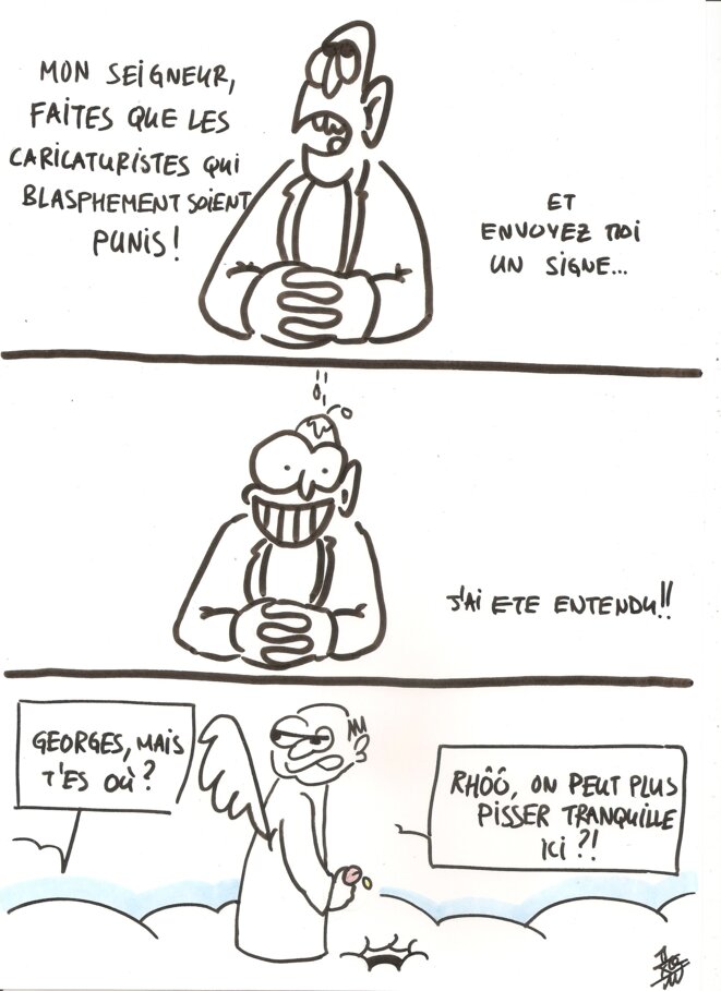 Il suffira d'un signe…