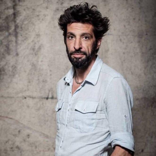 Yohann Rousselot © Nicolas Moulard Yohann Rousselot © Nicolas Moulard
