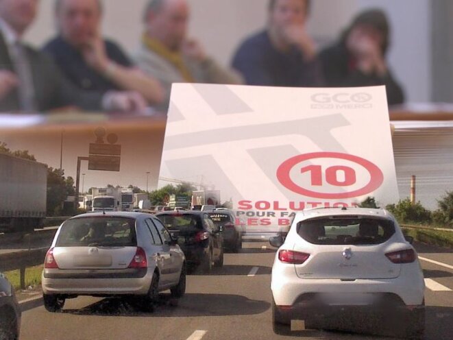 Il existe des solutions au GCO avec une réelle volonté politique Il existe des solutions au GCO avec une réelle volonté politique