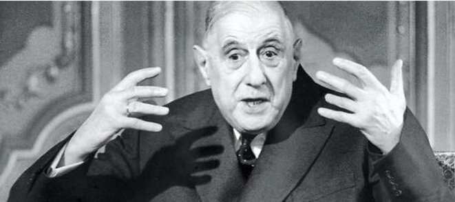 La main du Général