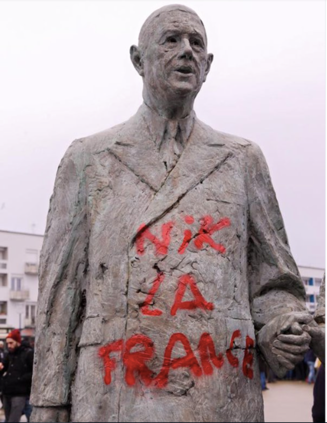 statue-de-gaulle © DR statue-de-gaulle © DR