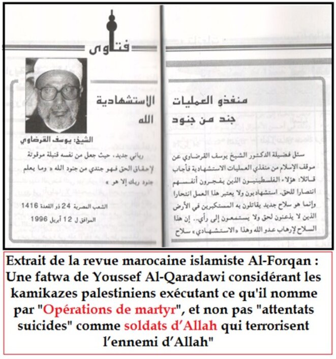 Cazeneuve - UOIF : Ces musulmans qui bâtissent la République islamique de France 13-attentats-suiside-qaradawi-png