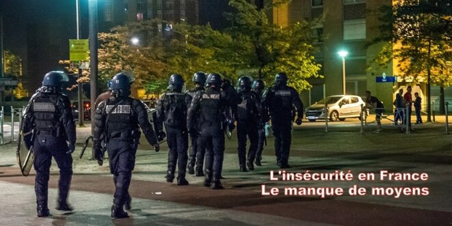 Français, êtes-vous aujourd'hui en sécurité ?