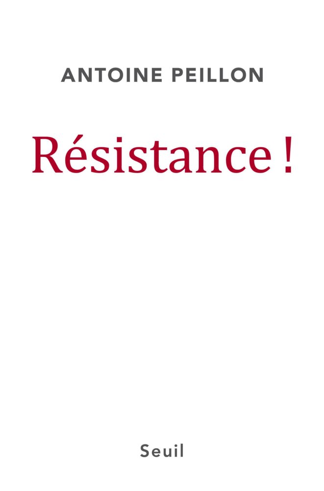 Résistance ! © DR Résistance ! © DR