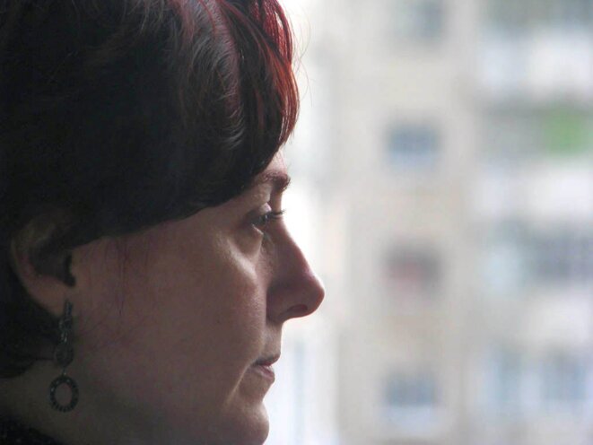 Doina Ioanid (photo Un Cristian) Doina Ioanid (photo Un Cristian)