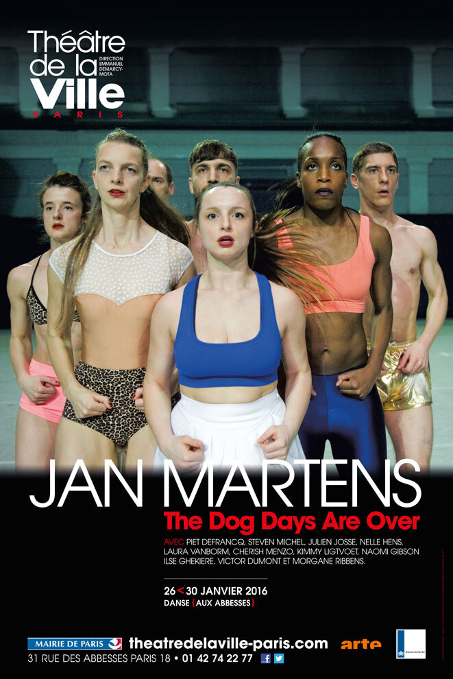 AU DIAPASON DE L’ÉPUISEMENT