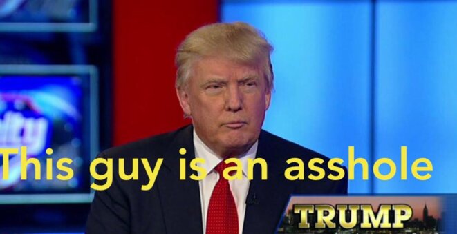 Donald Trump : Bruxelles un trou à rats ( Hellhole )