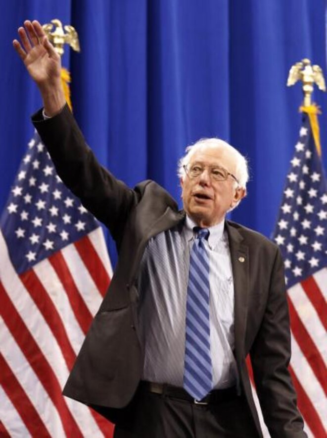 Du «Feel the Bern» au Président Sanders?