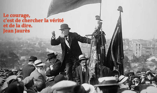 CETTE VÉRITÉ QUE RÉCLAME LE PEUPLE ...