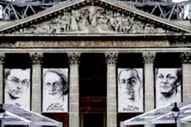 pantheon pantheon