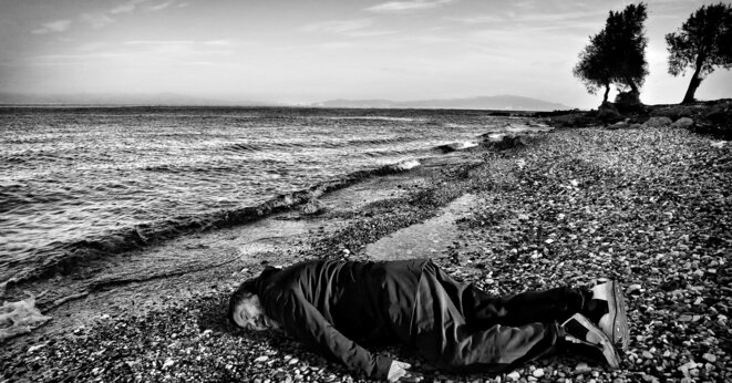 Le capitalisme, l'artiste et la carpe koï