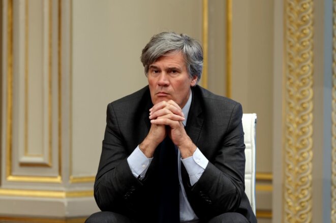 Stéphane Le Foll, ministre de l'agriculture. © Reuters Stéphane Le Foll, ministre de l'agriculture. © Reuters