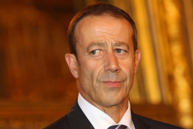 Alain Gardère © Reuters Alain Gardère © Reuters