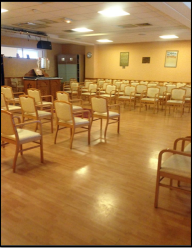 Rencontre intergénérationnelle