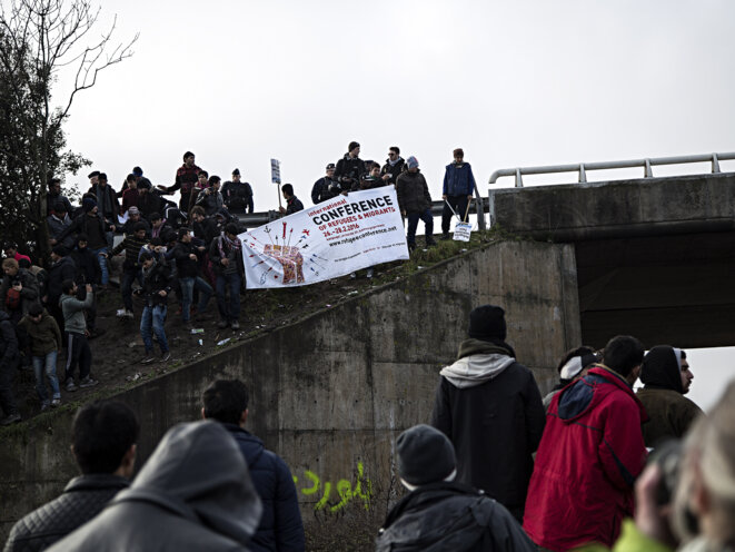 calais-zahra-agsous-2016-manif007 © Zahra Agsous calais-zahra-agsous-2016-manif007 © Zahra Agsous