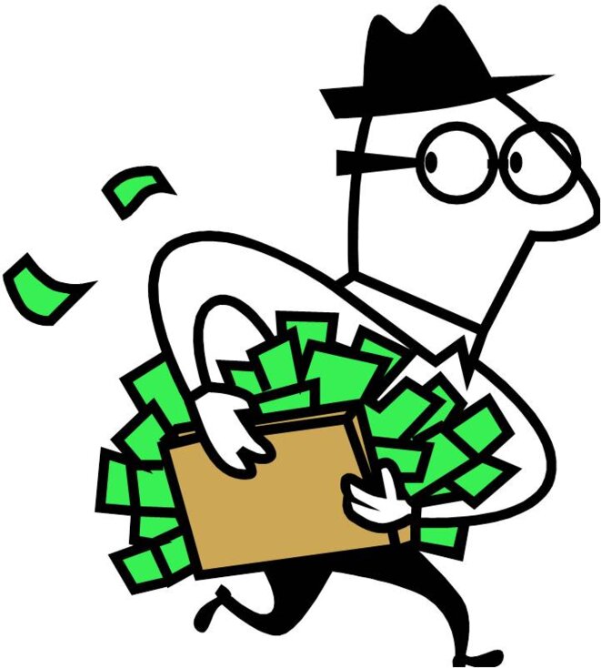 corruption