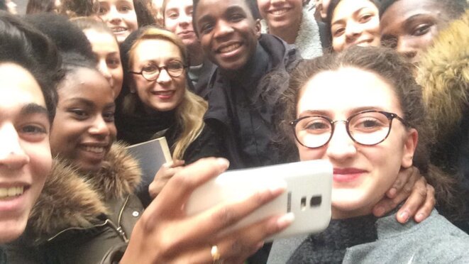 Du classique dans notre bahut !