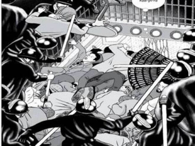 Dans l'ombre de Charonne, Désirée et Alain Frappier